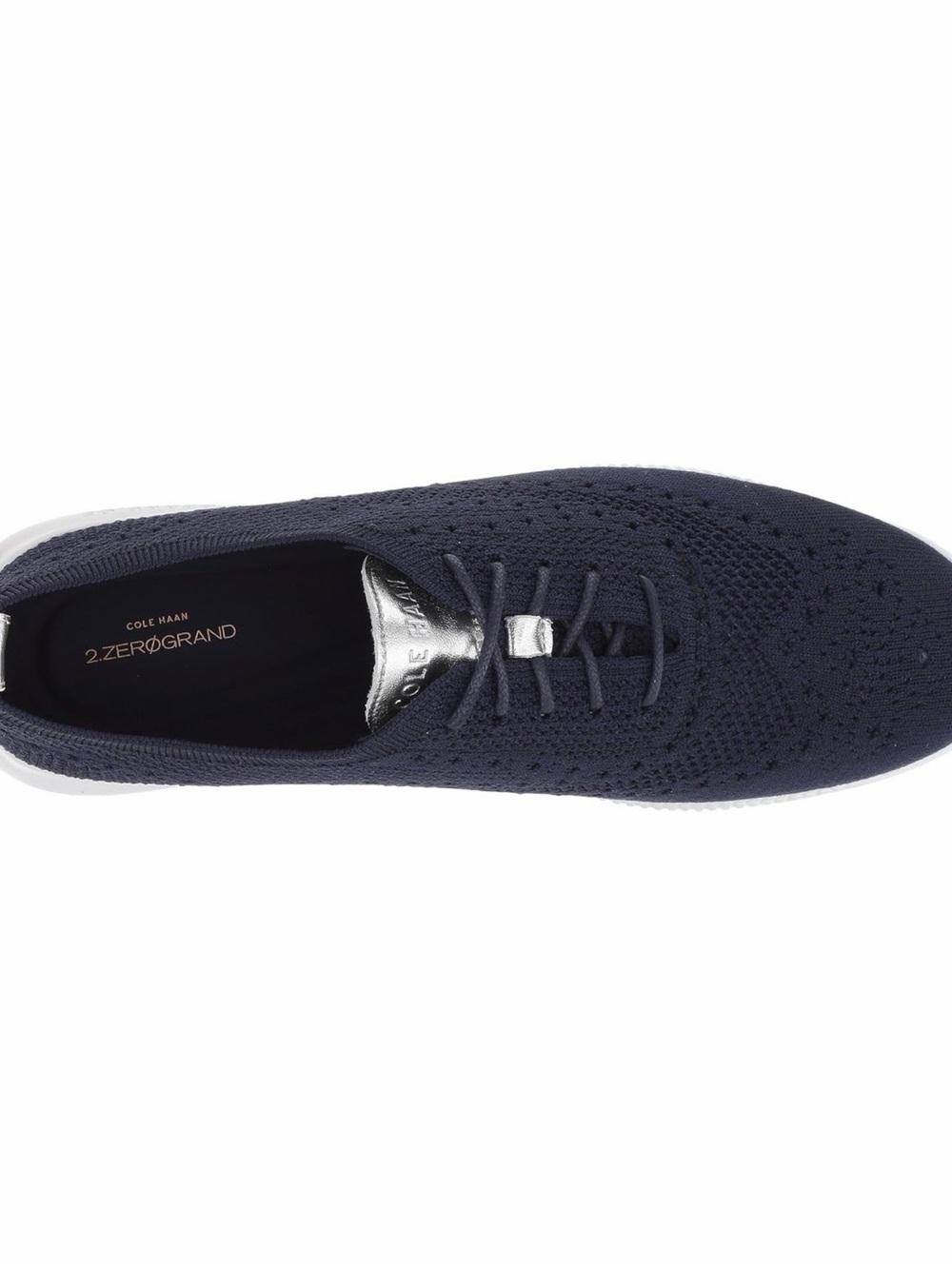 Cole Haan Women's 2.ZEROGRAND Stitchlite Oxford Sneaker Size 9 - Picture 6 of 7